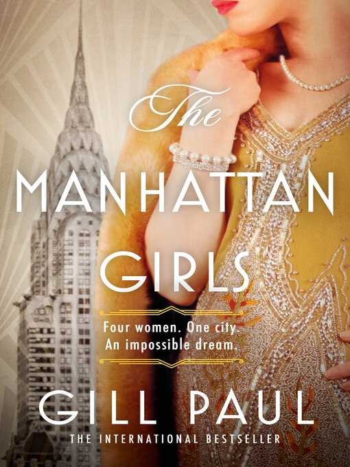 Title details for The Manhattan Girls by Gill Paul - Available